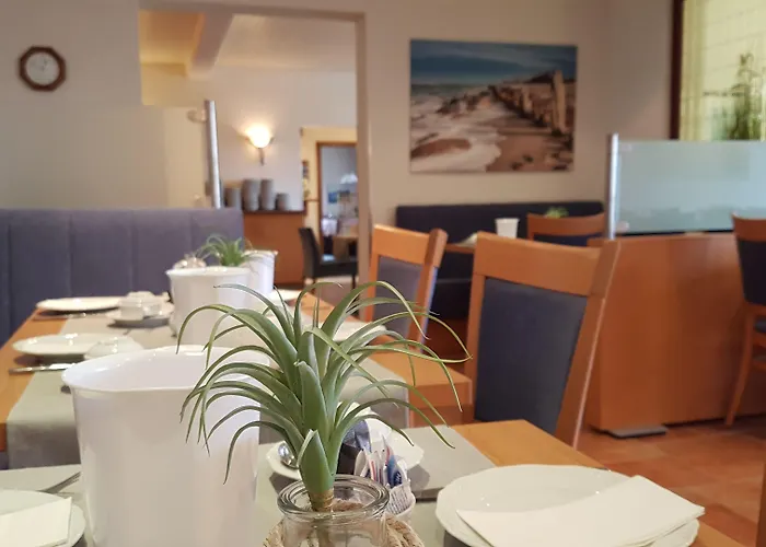 Hotel Vier Linden