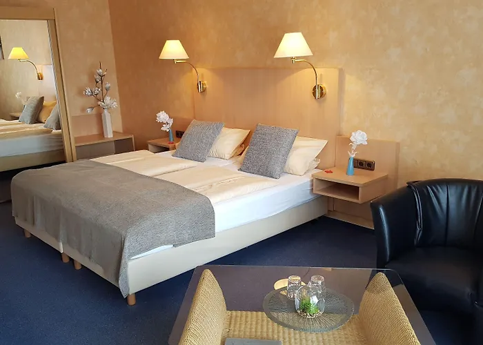Hotel Vier Linden