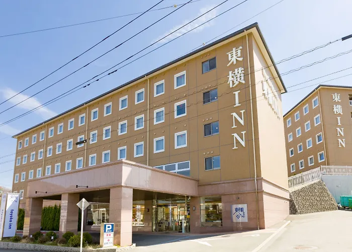 Toyoko Inn Fuji Kawaguchiko Ohashi