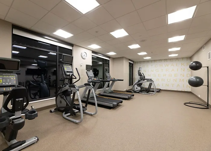 Residence Inn By Marriott Fort Worth Southwest