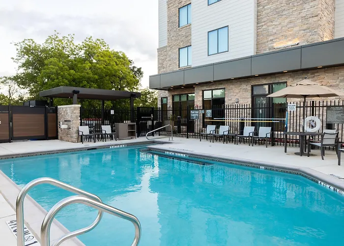 Residence Inn By Marriott Fort Worth Southwest
