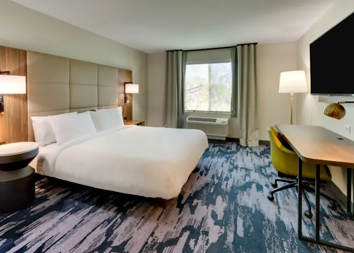 Fairfield By Marriott Inn & Suites Dalton