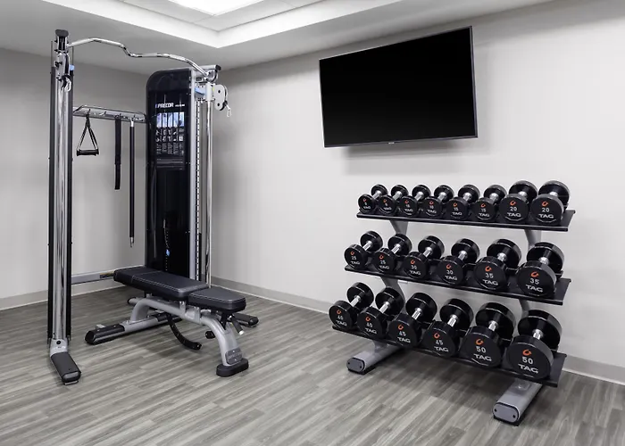 Hyatt Place Charlotte University Research Park