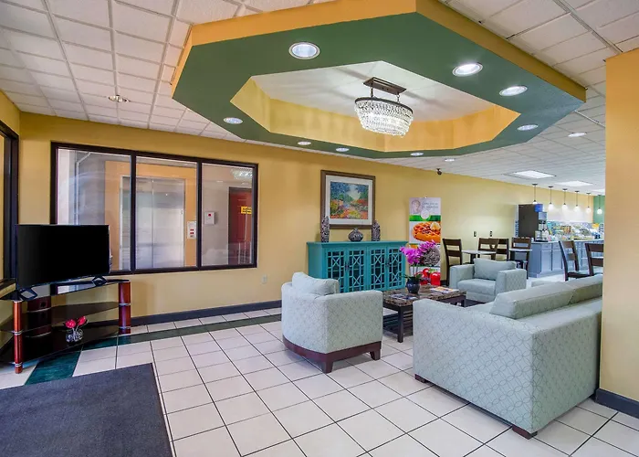 Quality Inn West Columbia - Cayce