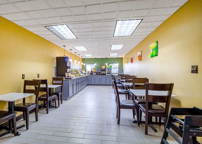Quality Inn West Columbia - Cayce