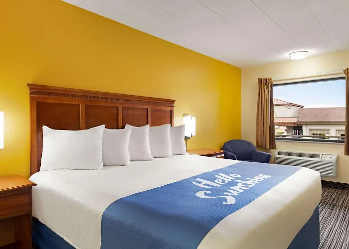 Days Inn By Wyndham Oak Ridge Knoxville