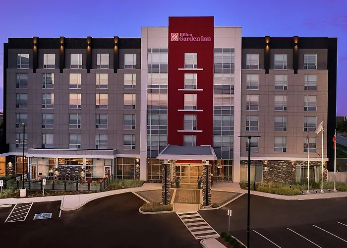 Hilton Garden Inn Toronto/Brampton West, Ontario, Canada