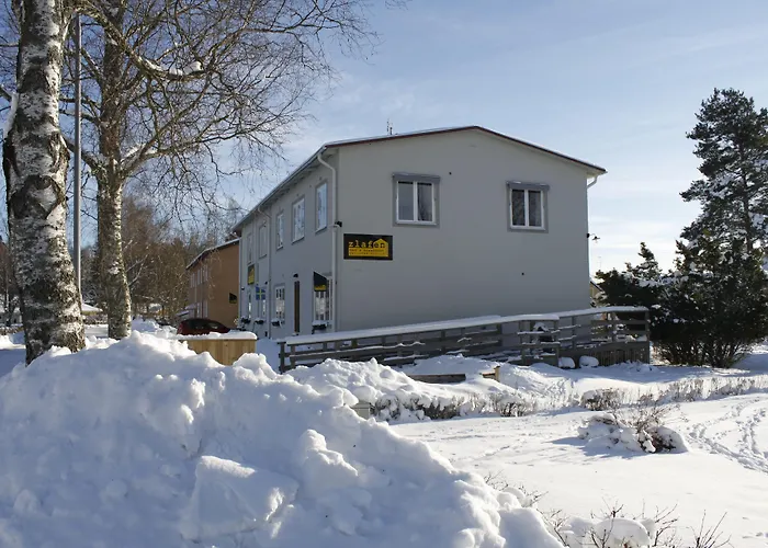 Hotell Zlafen Bed & Breakfast