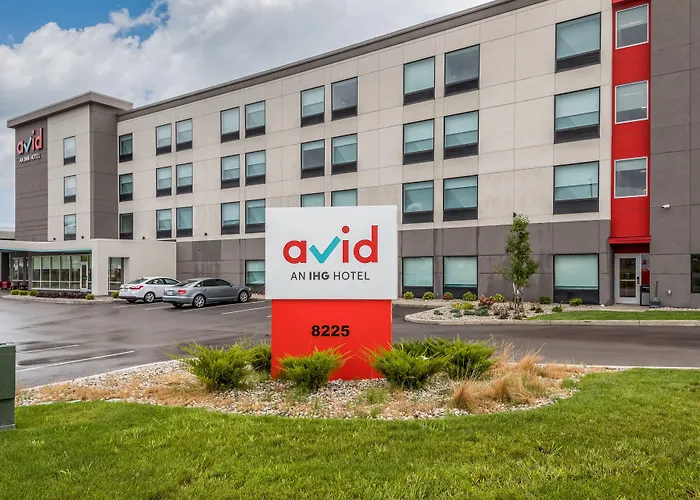Avid Hotel Zeeland - Holland By Ihg