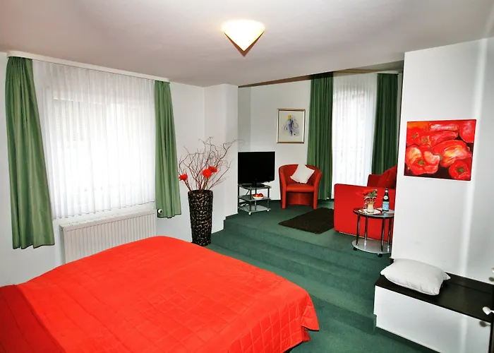 Hotel Saarburger Hof