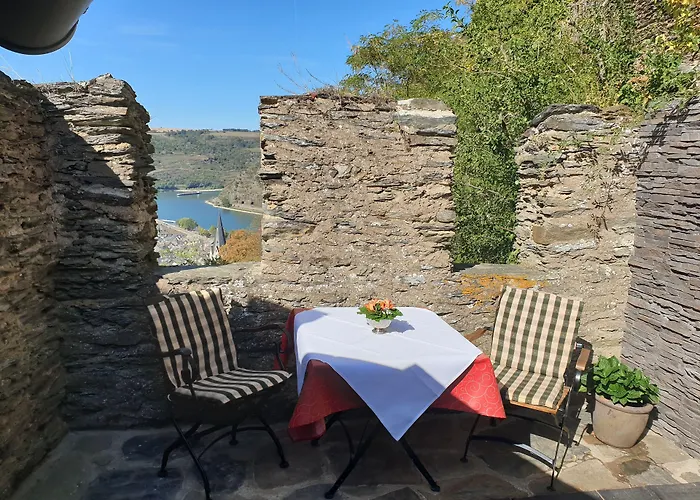 Burghotel Auf Schoenburg