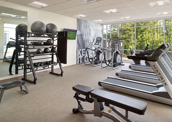 Springhill Suites By Marriott Atlanta Northwest