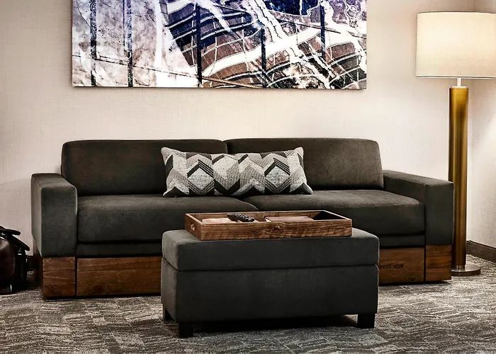 Springhill Suites By Marriott Atlanta Northwest