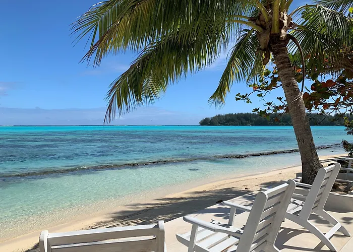 Moorea Island Beach Hotel