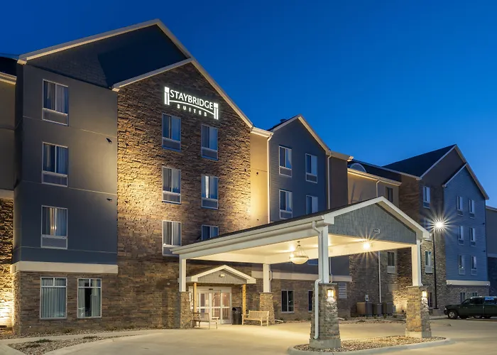 Staybridge Suites - Sioux City Southeast By Ihg