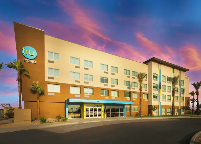 Tru By Hilton Goodyear Phoenix West, Az