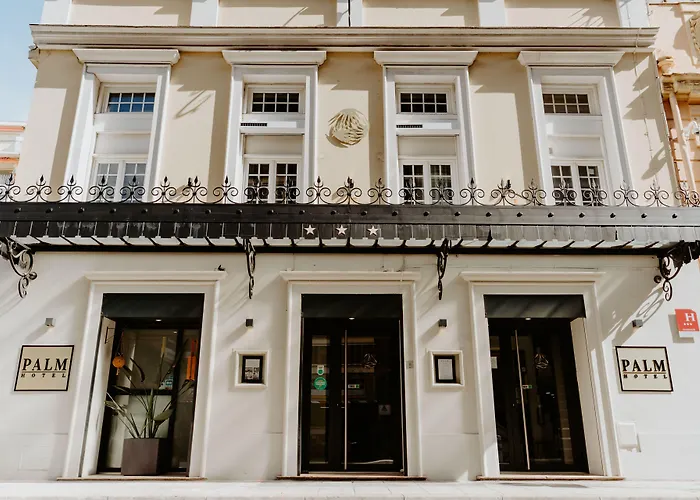 Palm Boutique Hotel Niza