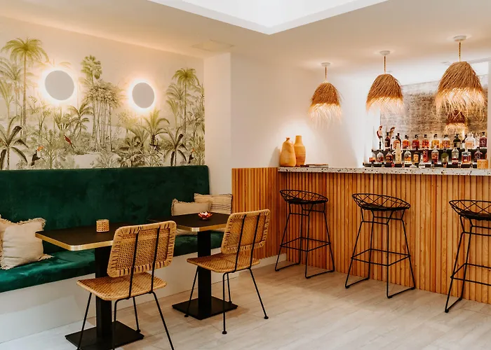Palm Boutique Hotel Niza