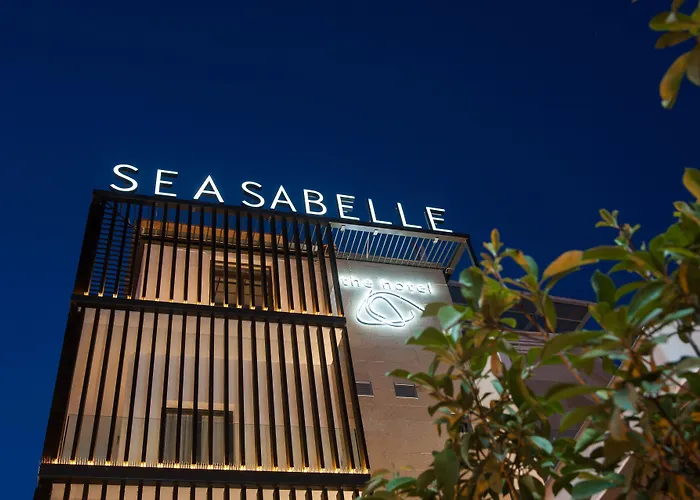 Seasabelle Hotel near Athens Airport
