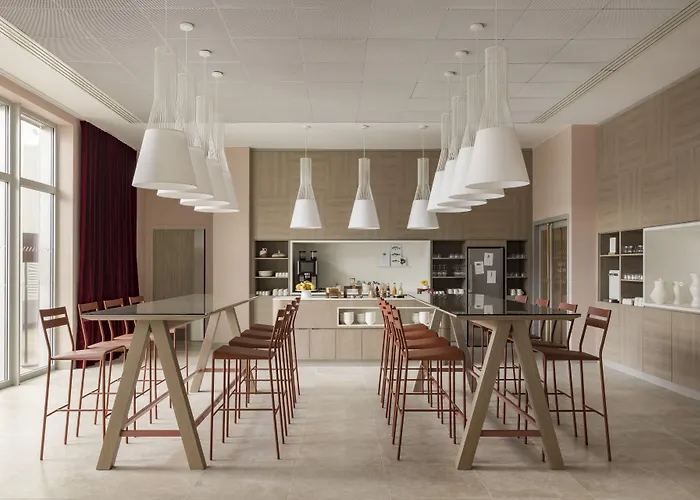 Okko Hotels Lille Centre