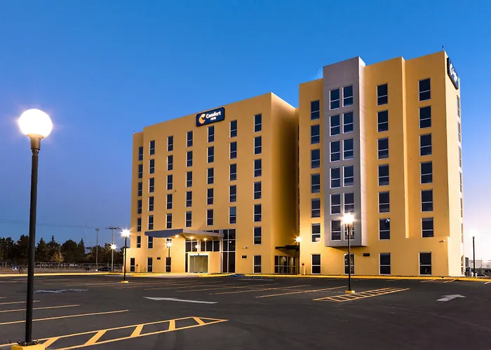 Comfort Inn Delicias