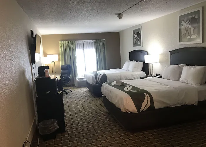 Quality Inn Vincennes