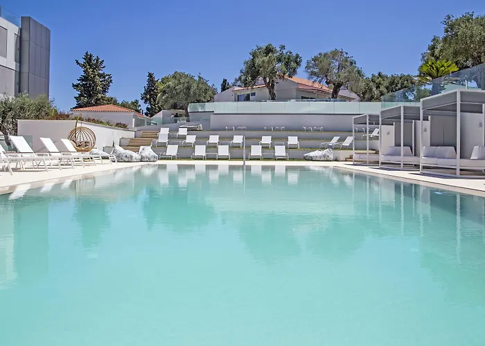 Ray Hotel Corfu