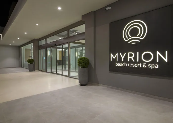 Myrion Beach Resort & Spa - Adults Only