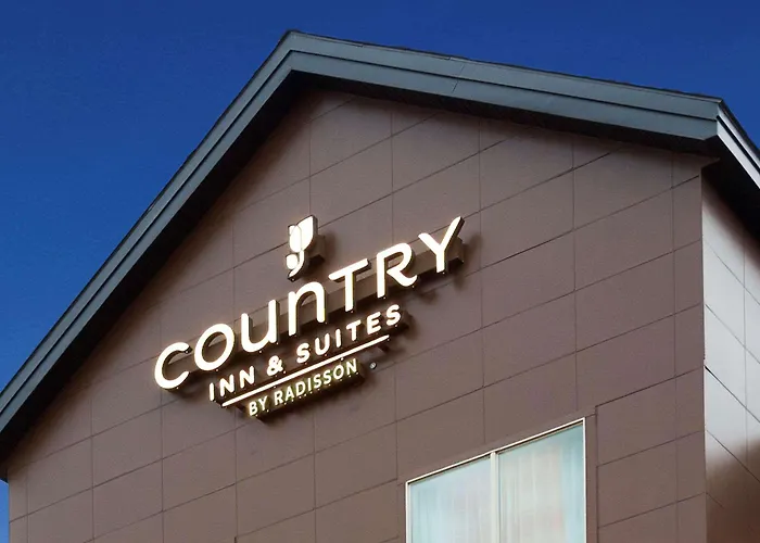 Country Inn & Suites By Radisson, Buffalo, Mn