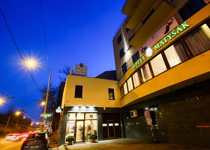 Hotel Matysak