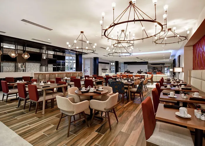 Hilton Garden Inn Lansing West