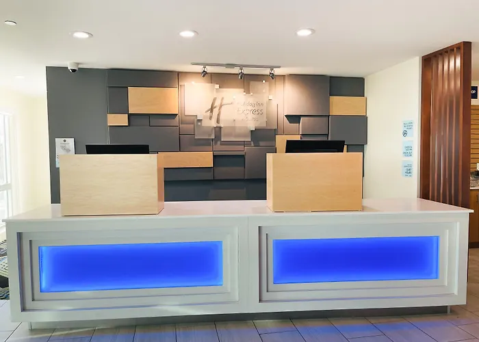 Holiday Inn Express & Suites Blythe By Ihg
