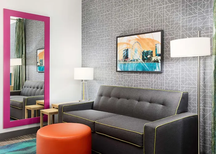 Home2 Suites By Hilton Pensacola I-10 Pine Forest