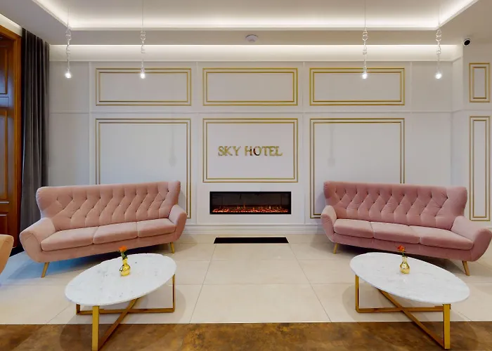 Sky Hotel Krakow