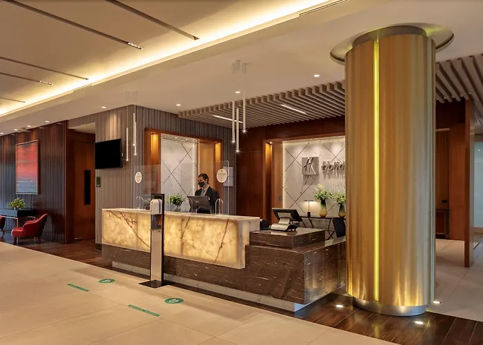 Holiday Inn - Quito Airport By Ihg