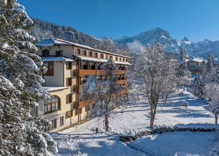 Villars Lodge
