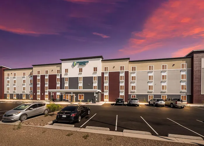 Woodspring Suites Tucson-South