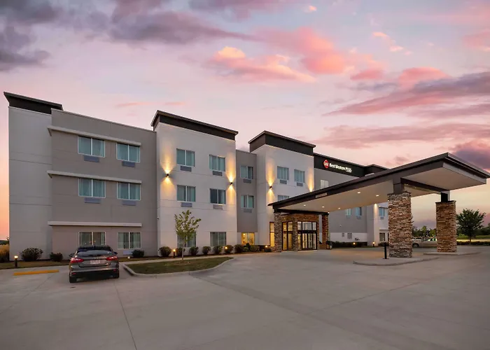 Best Western Plus Jefferson