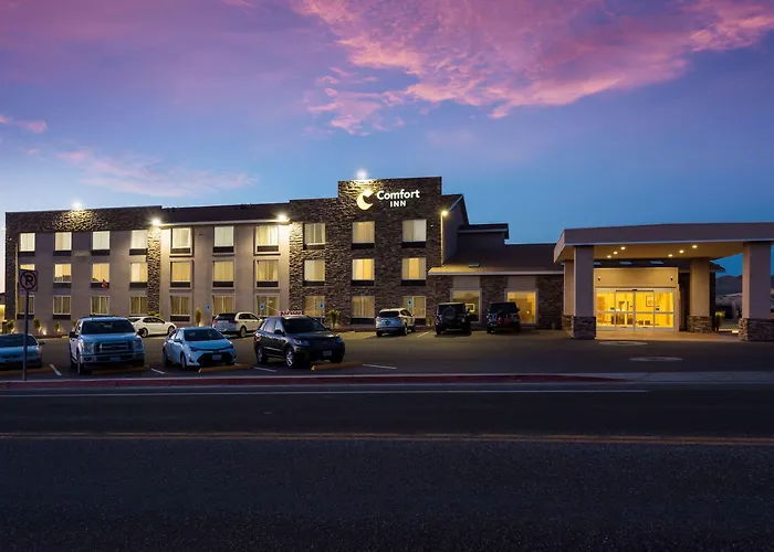 Comfort Inn Tonopah