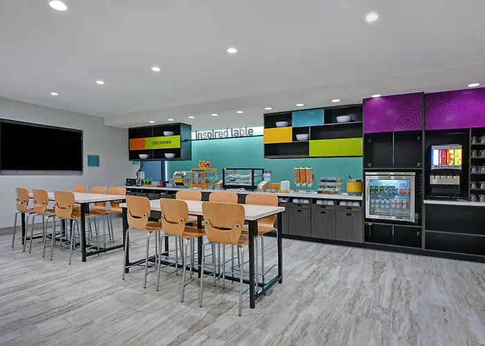 Home2 Suites By Hilton Bentonville Rogers