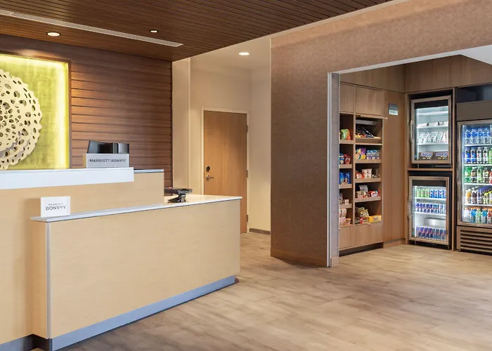 Fairfield By Marriott Inn & Suites Rockaway