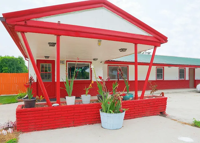 Oyo Hotel Lamberton Hwy 14