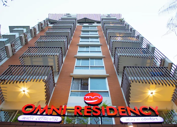 Hotel Omni Residency Dhaka