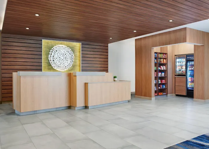 Fairfield Inn & Suites By Marriott Columbus Marysville