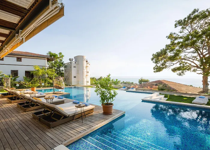 Melanippe Relaxing Hotel (+14) (Adults Only)
