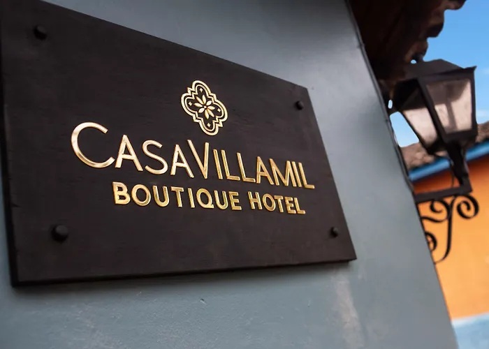 Casa Villamil Boutique Hotel