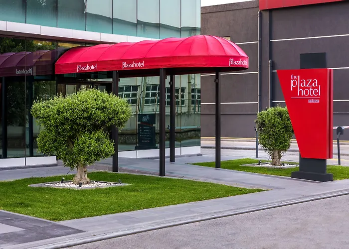 The Plaza Hotel Edirne