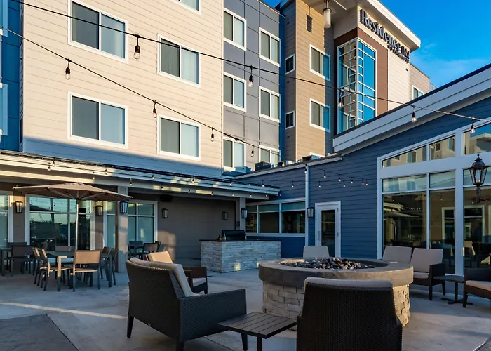 Residence Inn By Marriott Wilkes-Barre Arena