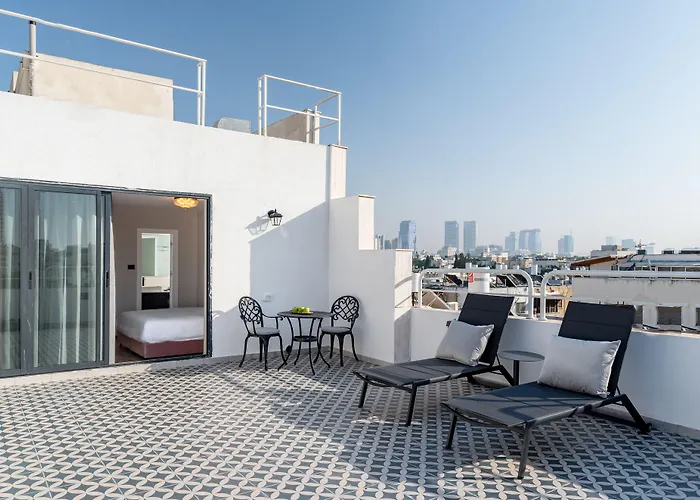 Dizengoff Garden Hotel