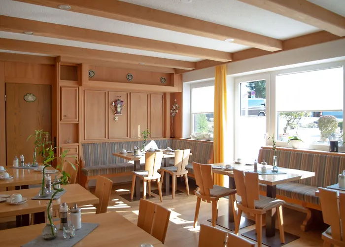 Hotel Allgäu Garni